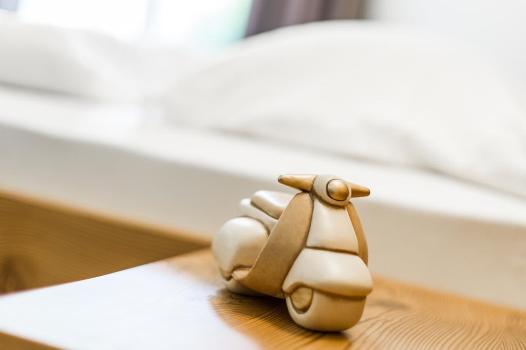 Zur Muehle Wohlfuehloase Hotel โตรเดนา ภายนอก รูปภาพ