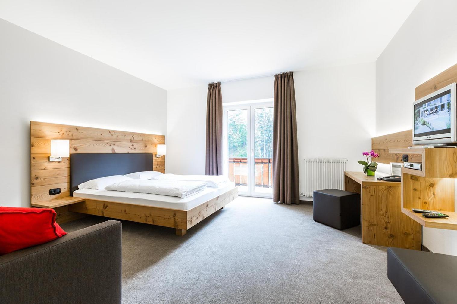 Zur Muehle Wohlfuehloase Hotel โตรเดนา ภายนอก รูปภาพ