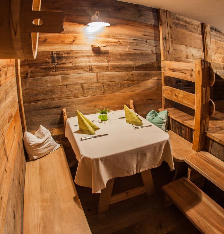 Zur Muehle Wohlfuehloase Hotel โตรเดนา ภายนอก รูปภาพ