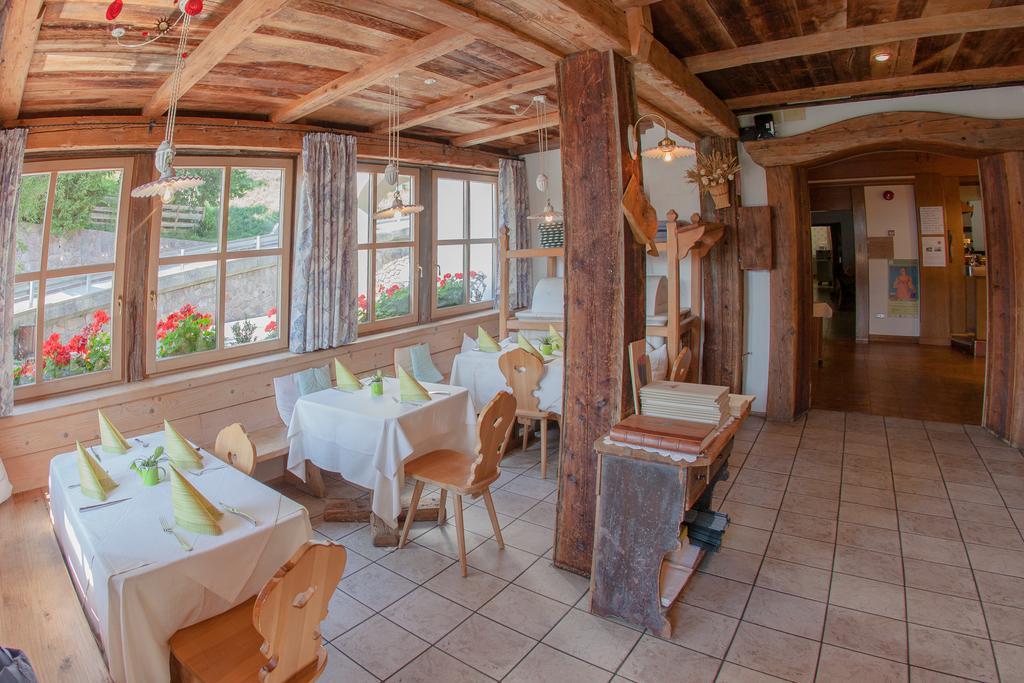 Zur Muehle Wohlfuehloase Hotel โตรเดนา ภายนอก รูปภาพ
